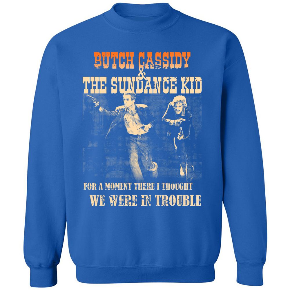 Butch Cassidy and The Sundance Kid - Royal - 9