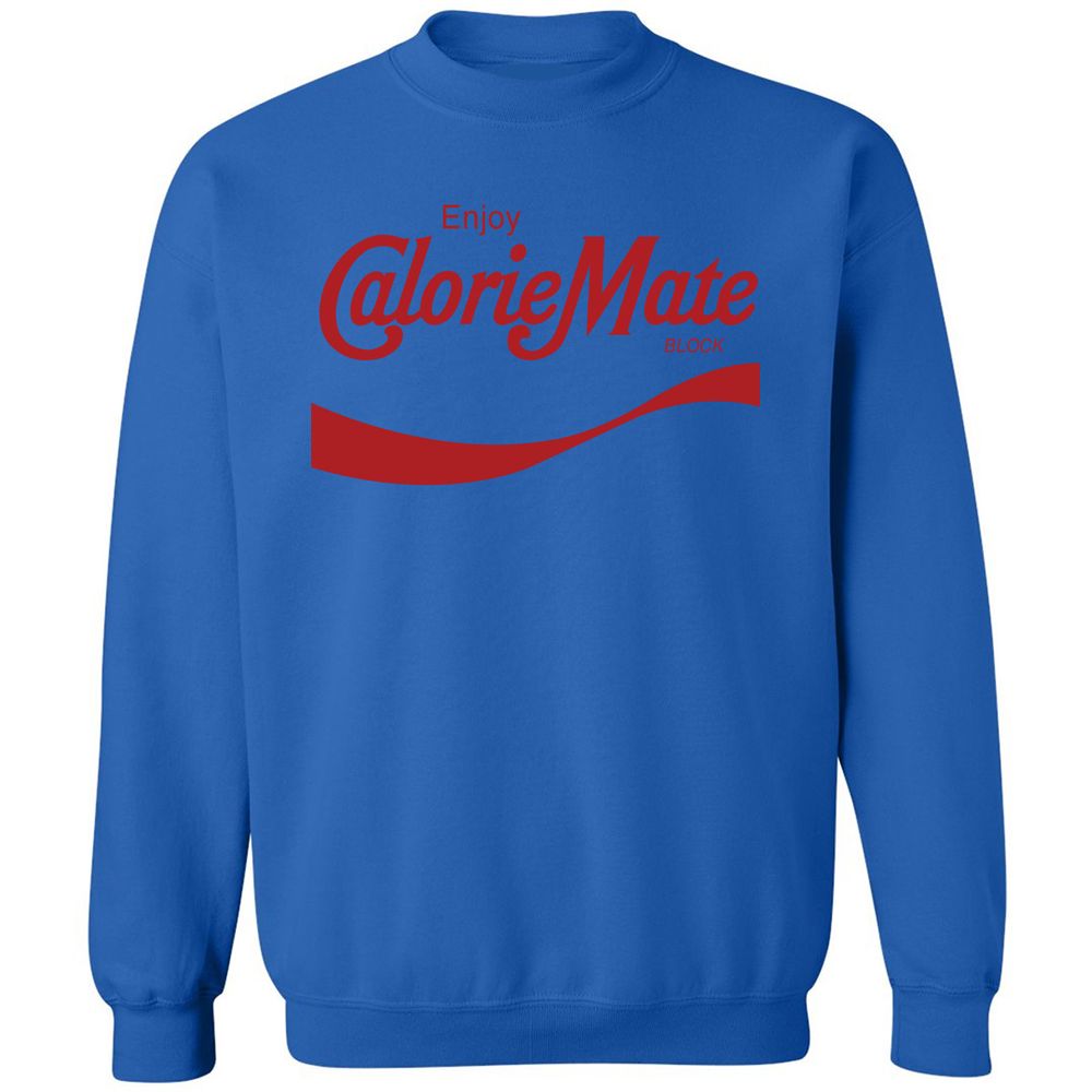 Classic Unisex Sweatshirt - QPBU1B2G - Royal - 9