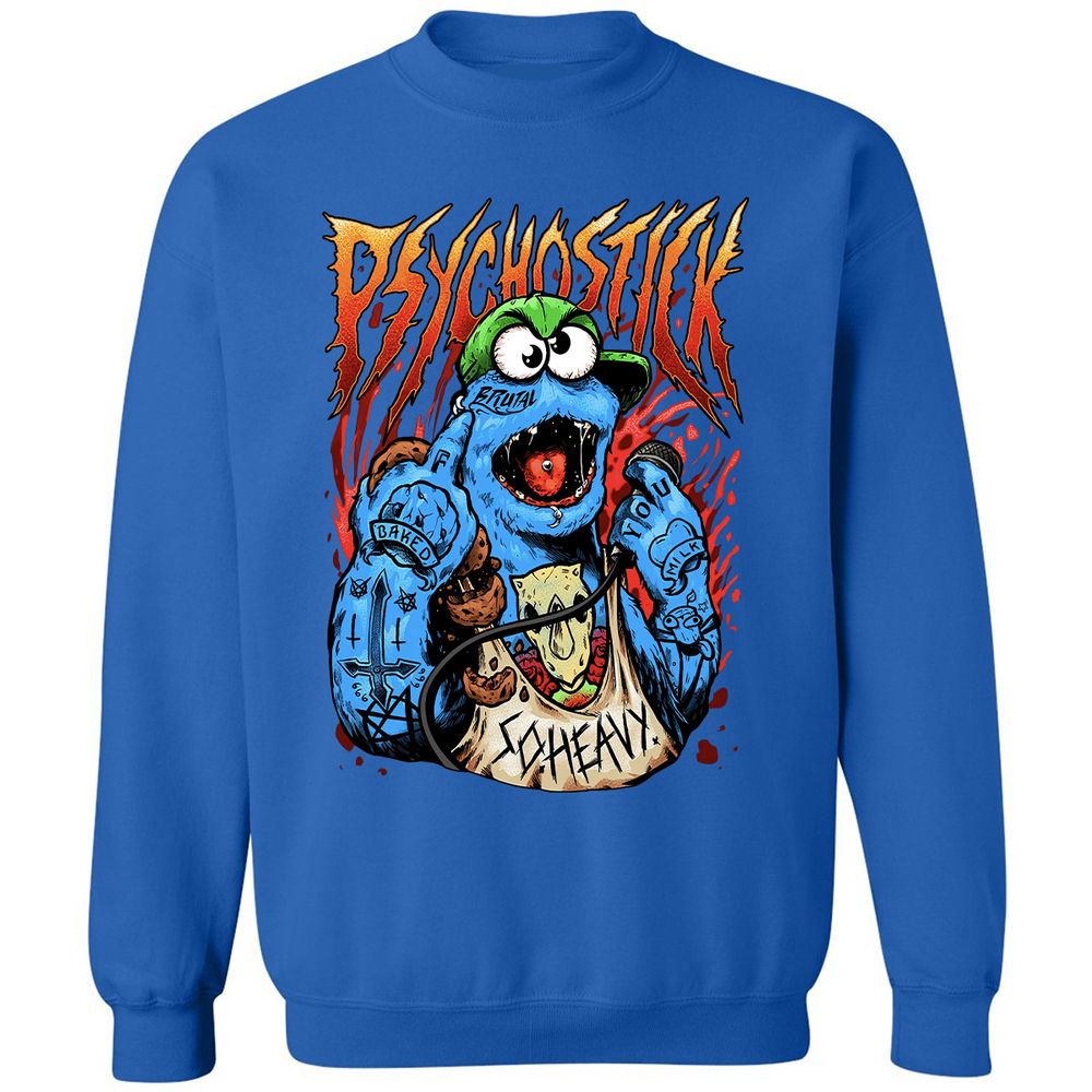 Classic Unisex Sweatshirt - L7N4BEGX - Royal - 9