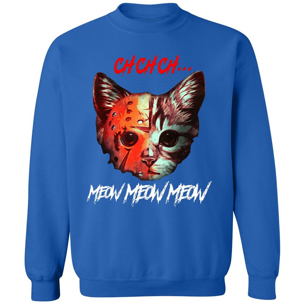 Classic Unisex Sweatshirt - G2PBWKQ6 - Royal - 9