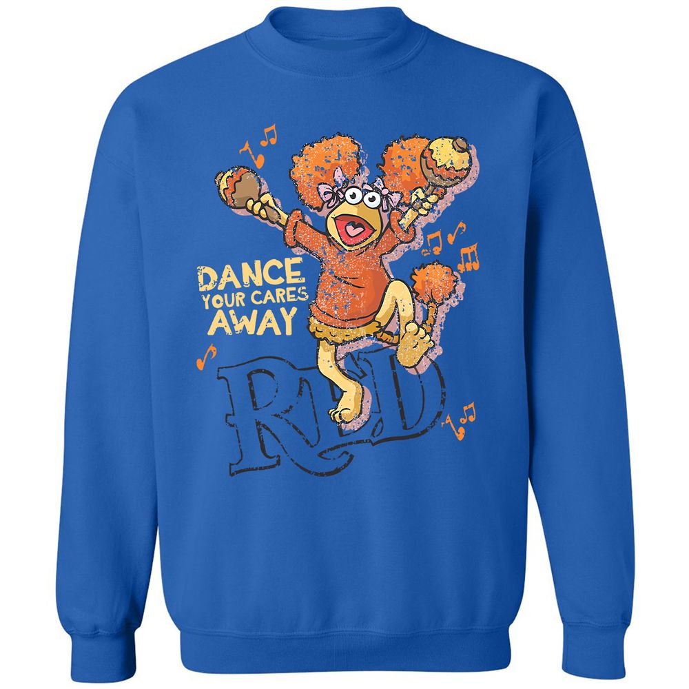 Classic Unisex Sweatshirt - YSF4SC2W - Royal - 9