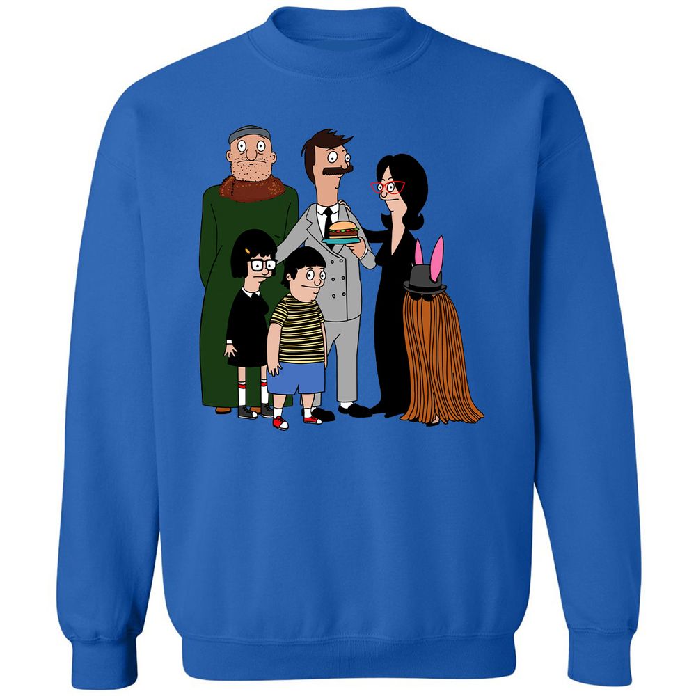 Classic Unisex Sweatshirt - SPSA5RHK - Royal - 9