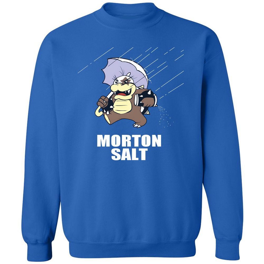 Classic Unisex Sweatshirt - LD4KCQJA - Royal - 9