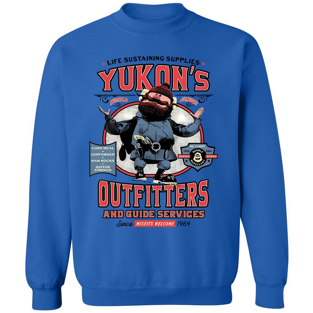 Yukons Outfitters - Royal - 9