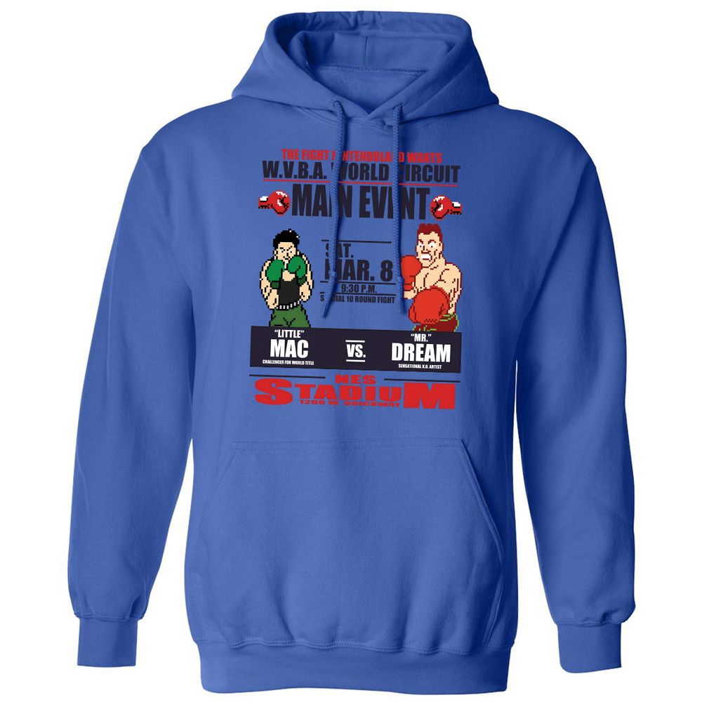 Classic Unisex Hoodie - KRGQ4LSW - Royal - 9