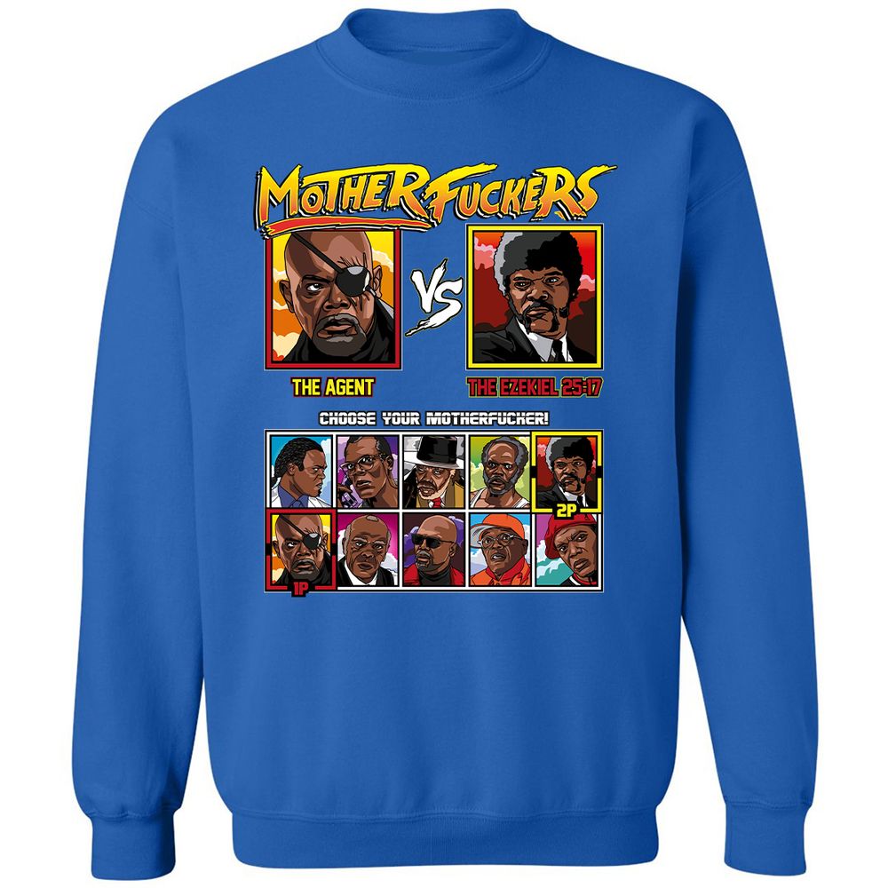 Classic Unisex Sweatshirt - KVJSZR4A - Royal - 9