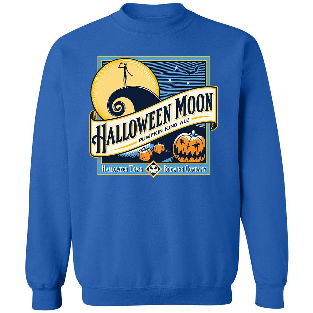 Classic Unisex Sweatshirt - LWRUZ2WG - Royal - 9