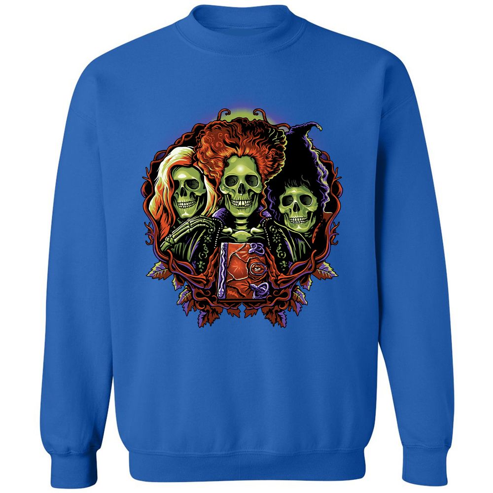 Classic Unisex Sweatshirt - 2BLG9XHP - Royal - 9