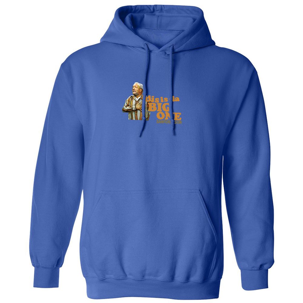 Classic Unisex Hoodie - FAAFGL1W - Royal - 9