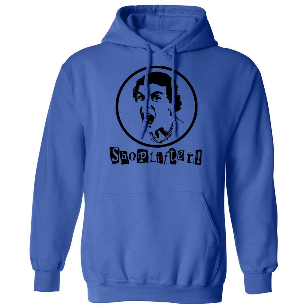 Shoplifter - Royal - 9
