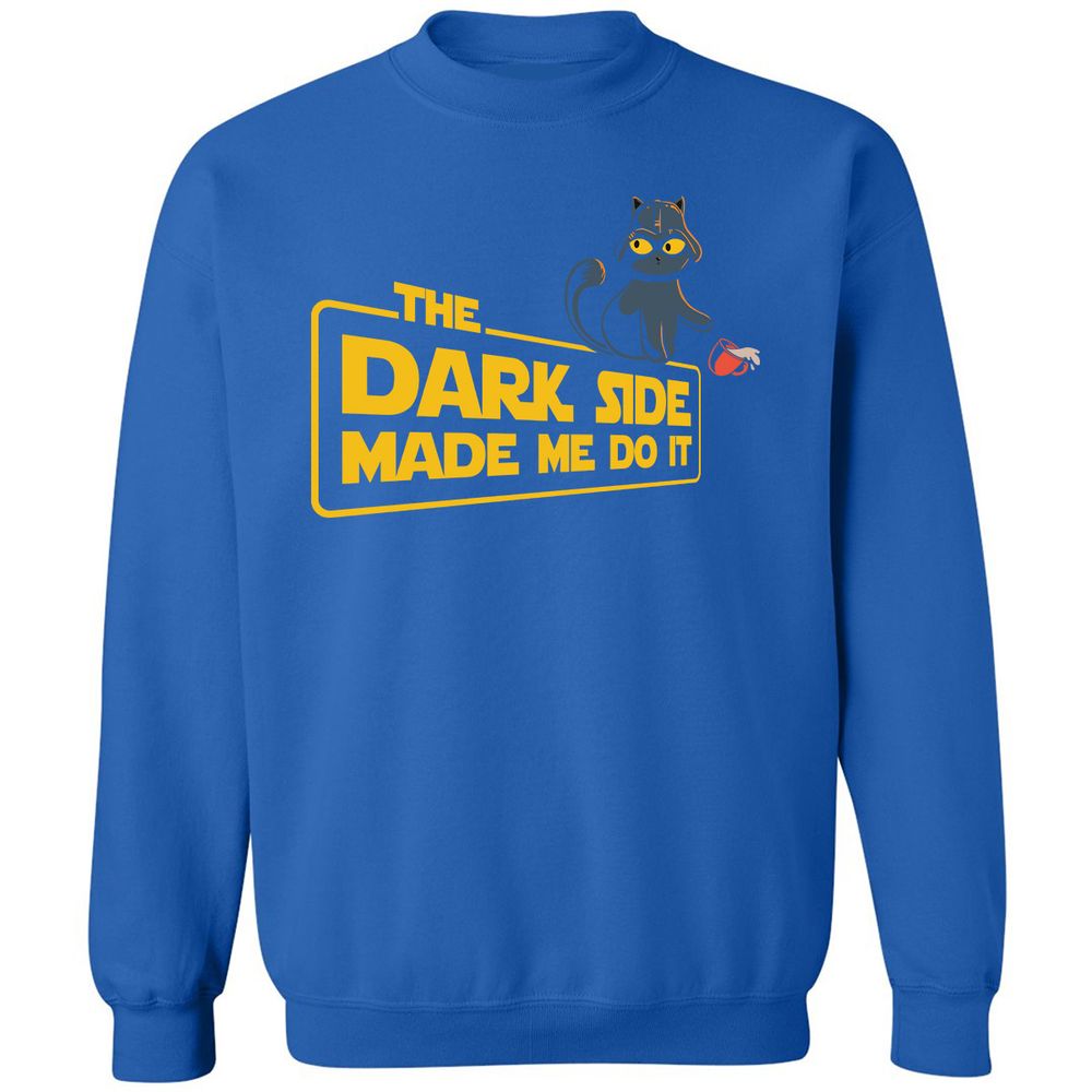 Classic Unisex Sweatshirt - MNPC33BM - Royal - 9