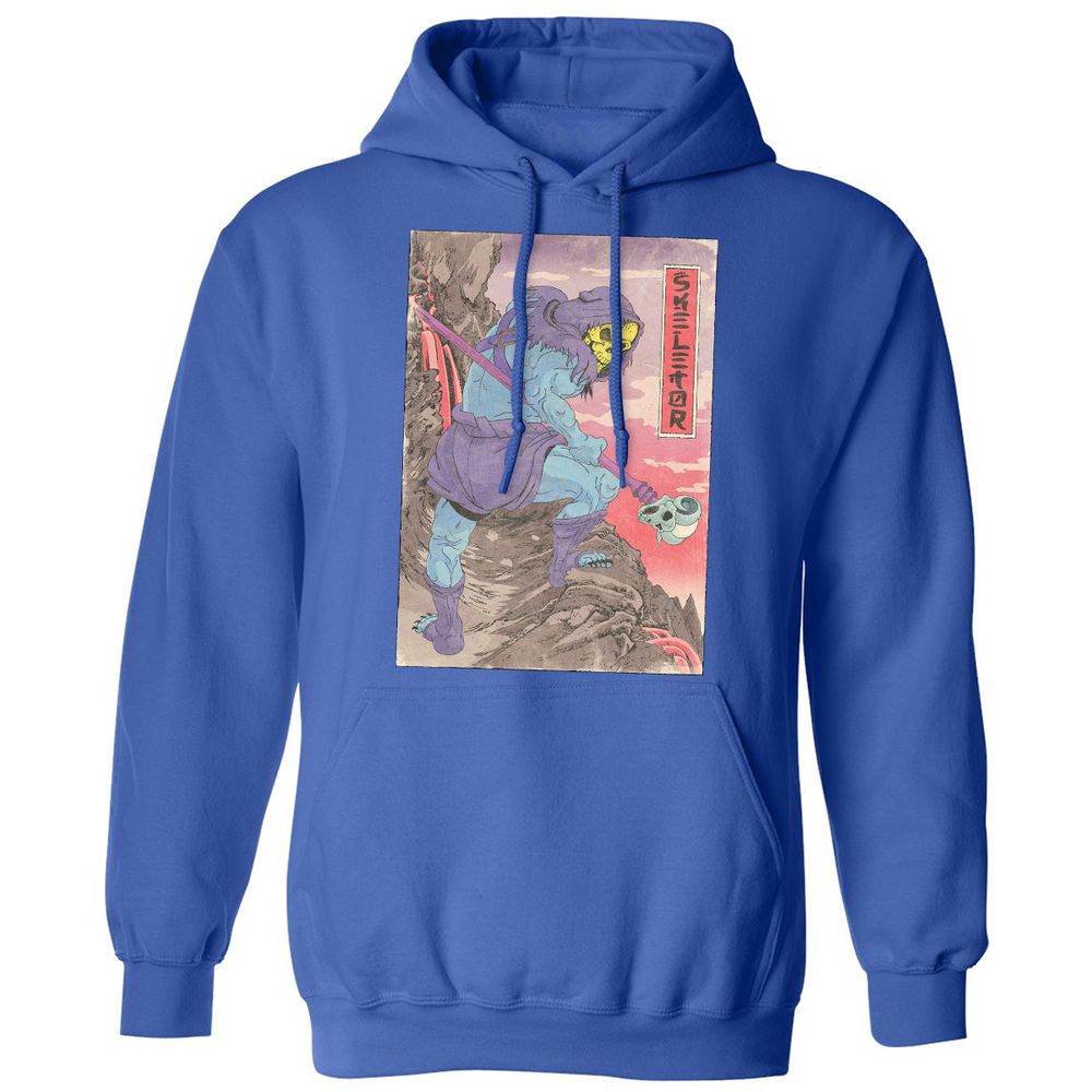 Classic Unisex Hoodie - MTLPD8V2 - Royal - 9