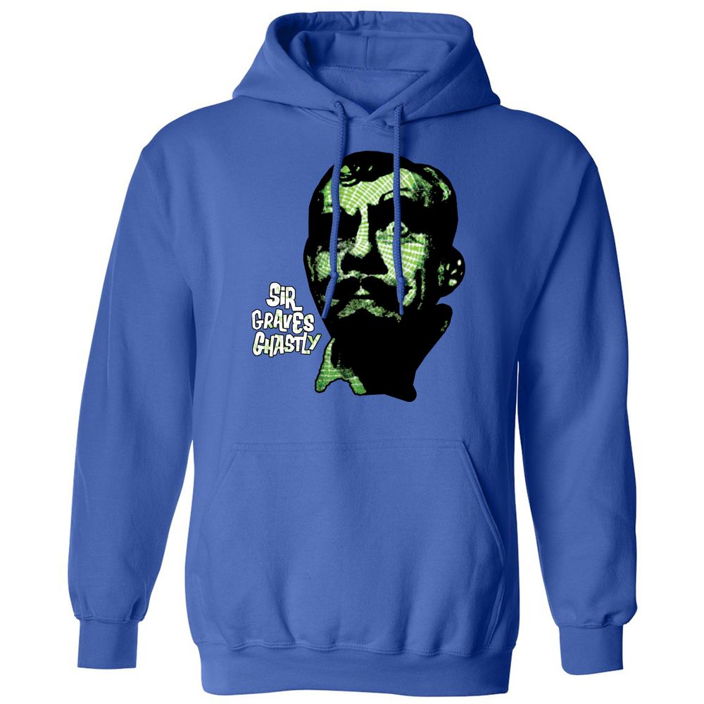 Classic Unisex Hoodie - 6AKDFBRF - Royal - 9