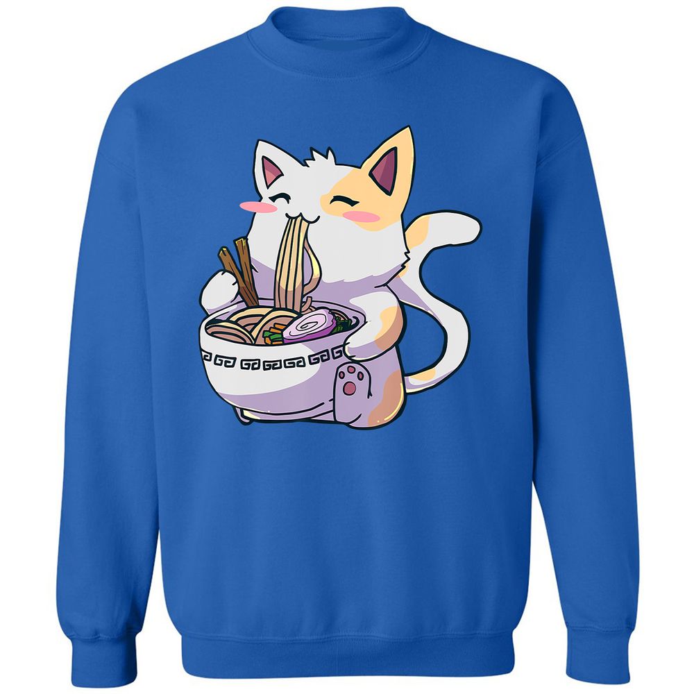 Classic Unisex Sweatshirt - P4FRL3L6 - Royal - 9