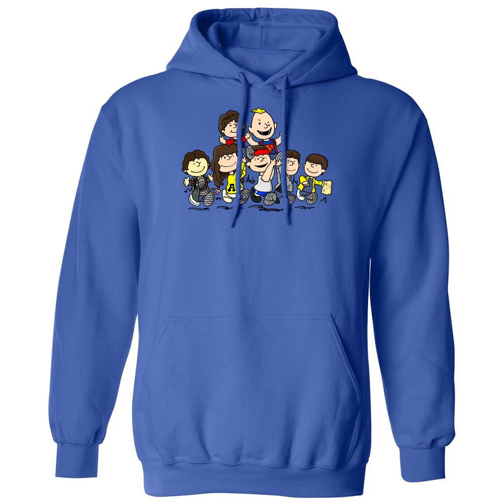 Classic Unisex Hoodie - 7N2RX17V - Royal - 9