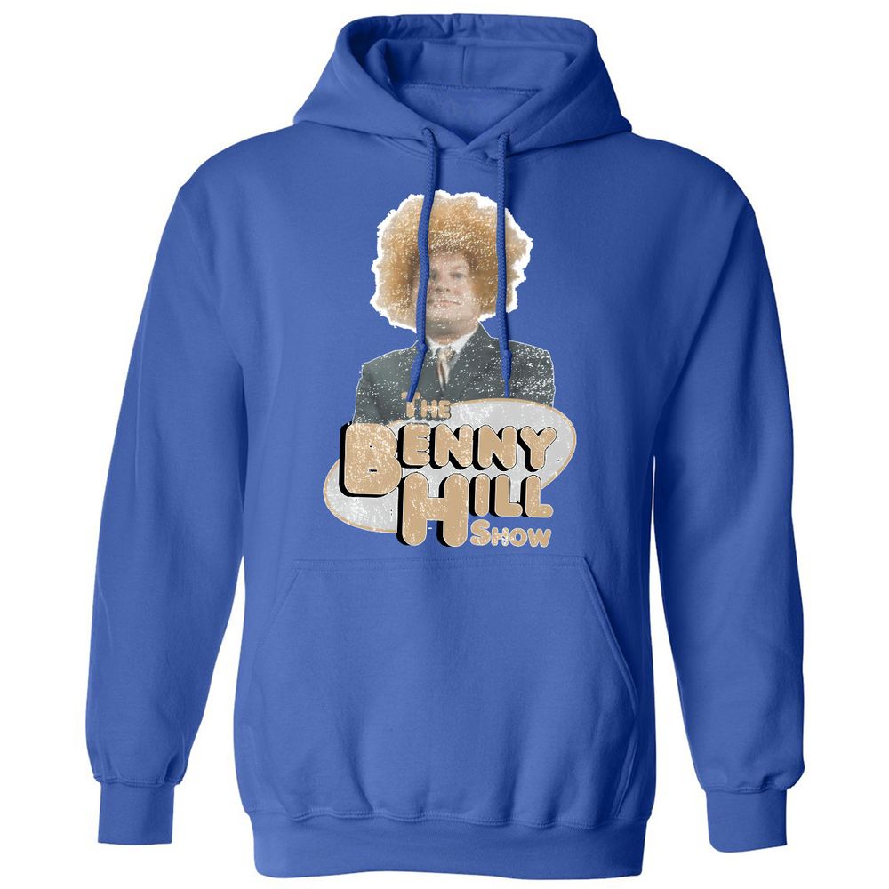 Classic Unisex Hoodie - P7M3ME91 - Royal - 9