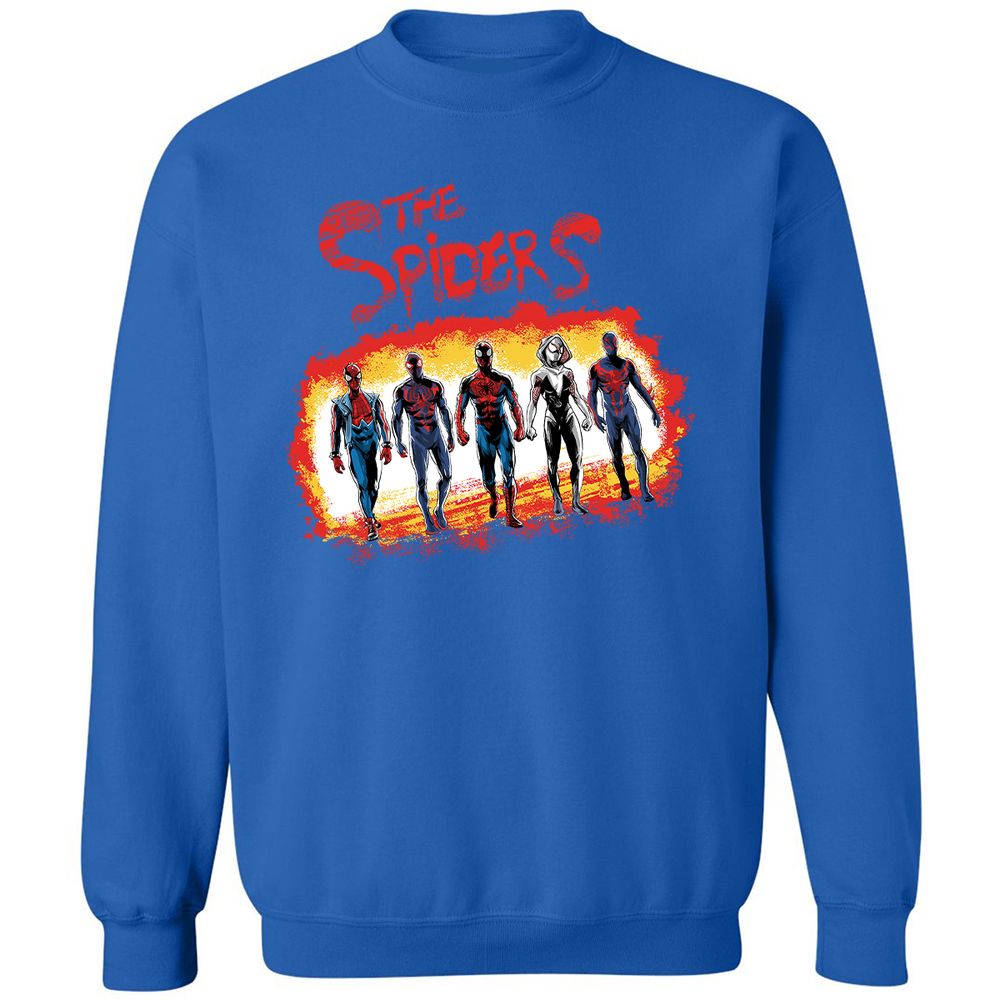 Classic Unisex Sweatshirt - NU22G4X8 - Royal - 9