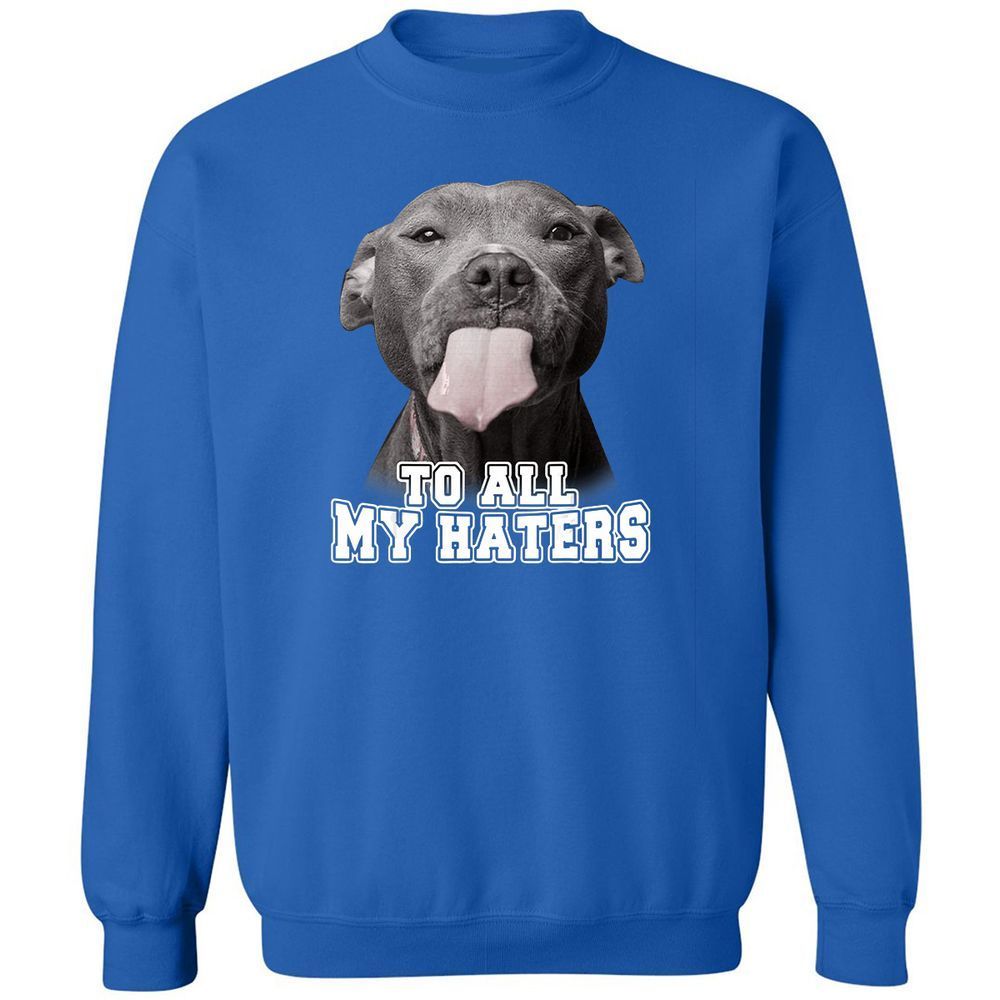Classic Unisex Sweatshirt - MJ584PJS - Royal - 9