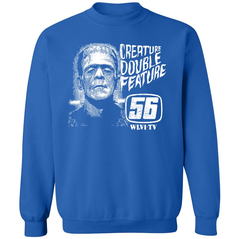 Classic Unisex Sweatshirt - 3E5DBXBM - Royal - 9