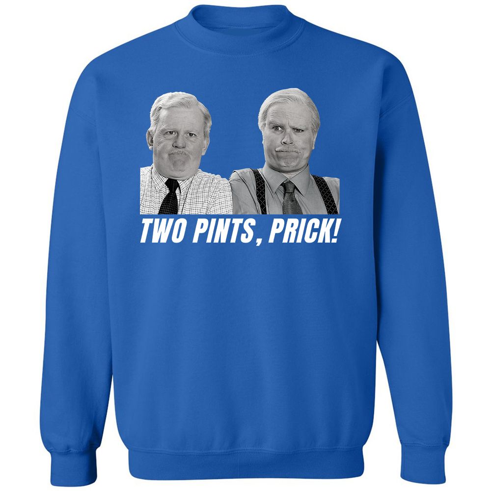 Classic Unisex Sweatshirt - J4FYZG5X - Royal - 9