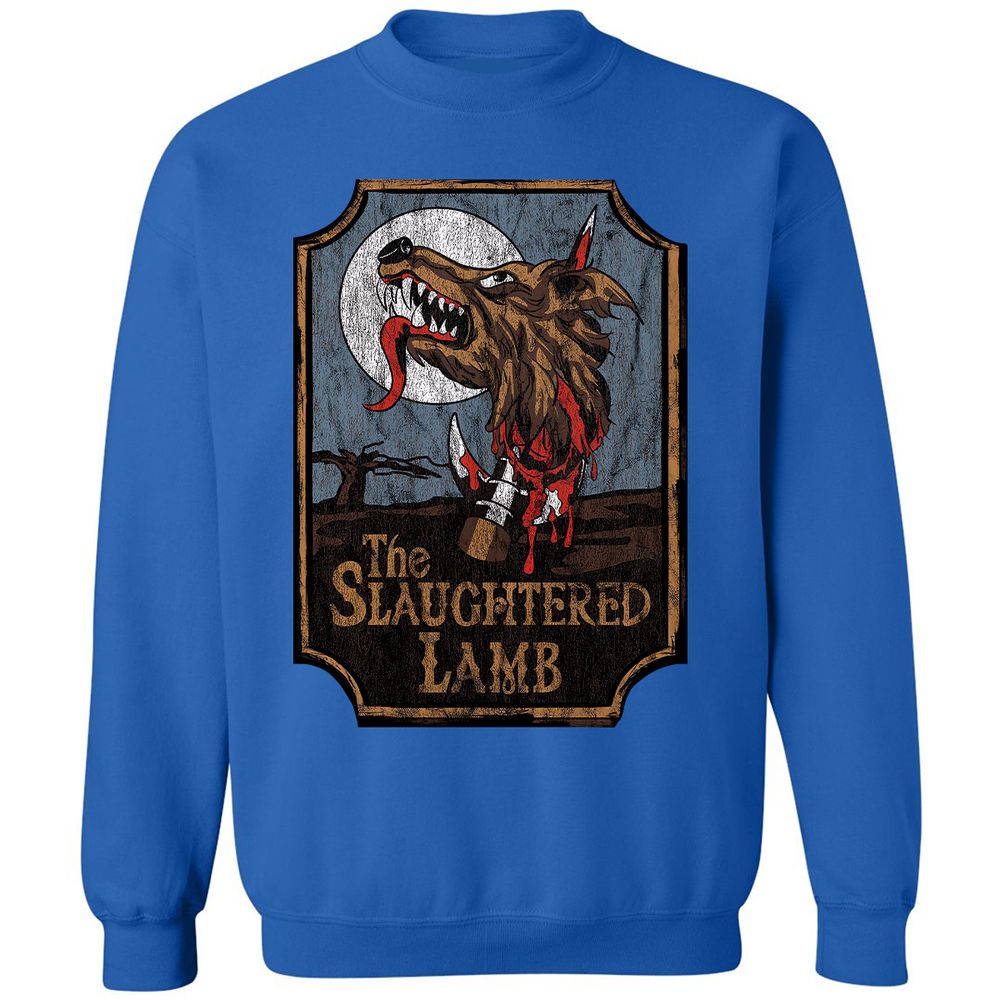 Classic Unisex Sweatshirt - TM8YZTPW - Royal - 9