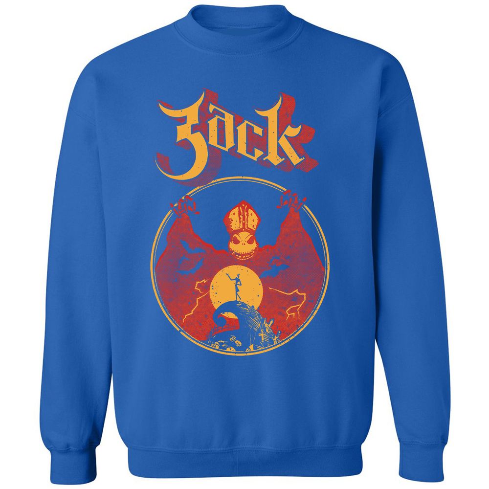 Classic Unisex Sweatshirt - KX8BXNAT - Royal - 9