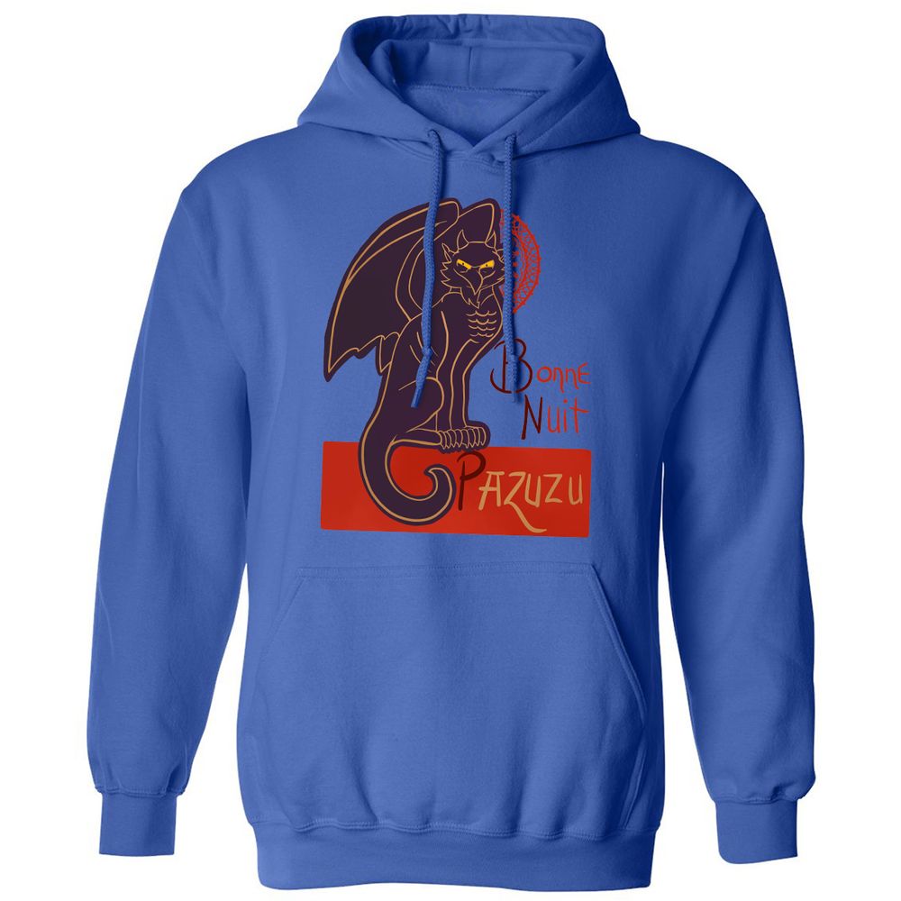 Classic Unisex Hoodie - 4SF3DKLW - Royal - 9