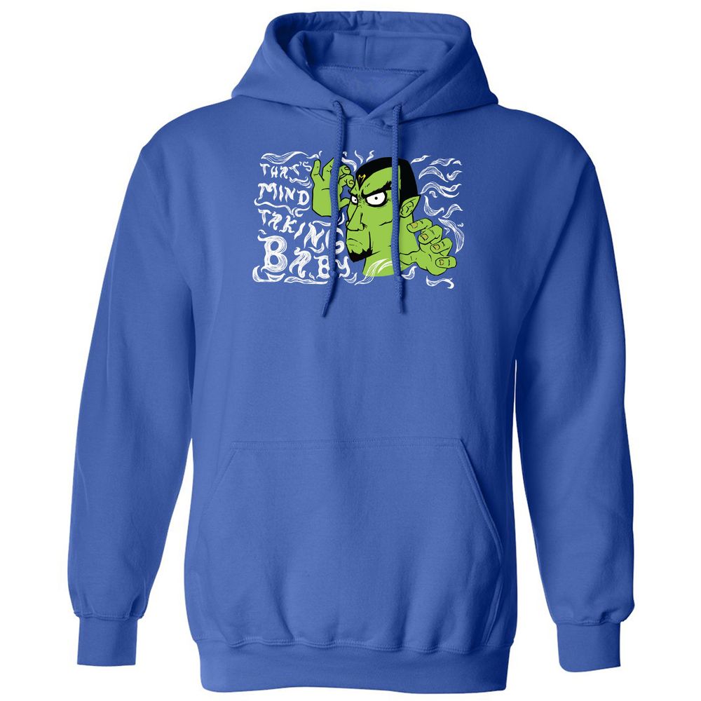 Classic Unisex Hoodie - R29453JN - Royal - 9
