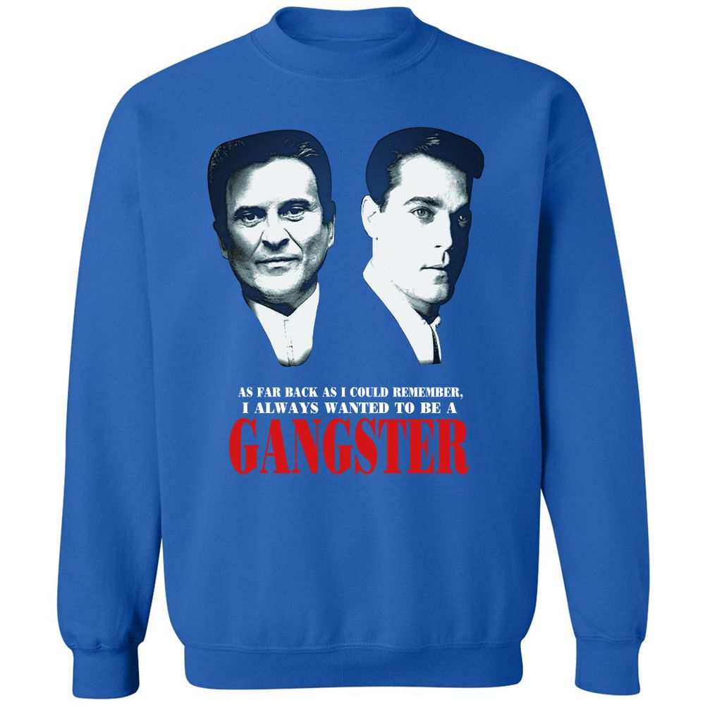 Classic Unisex Sweatshirt - C29PNJUU - Royal - 9