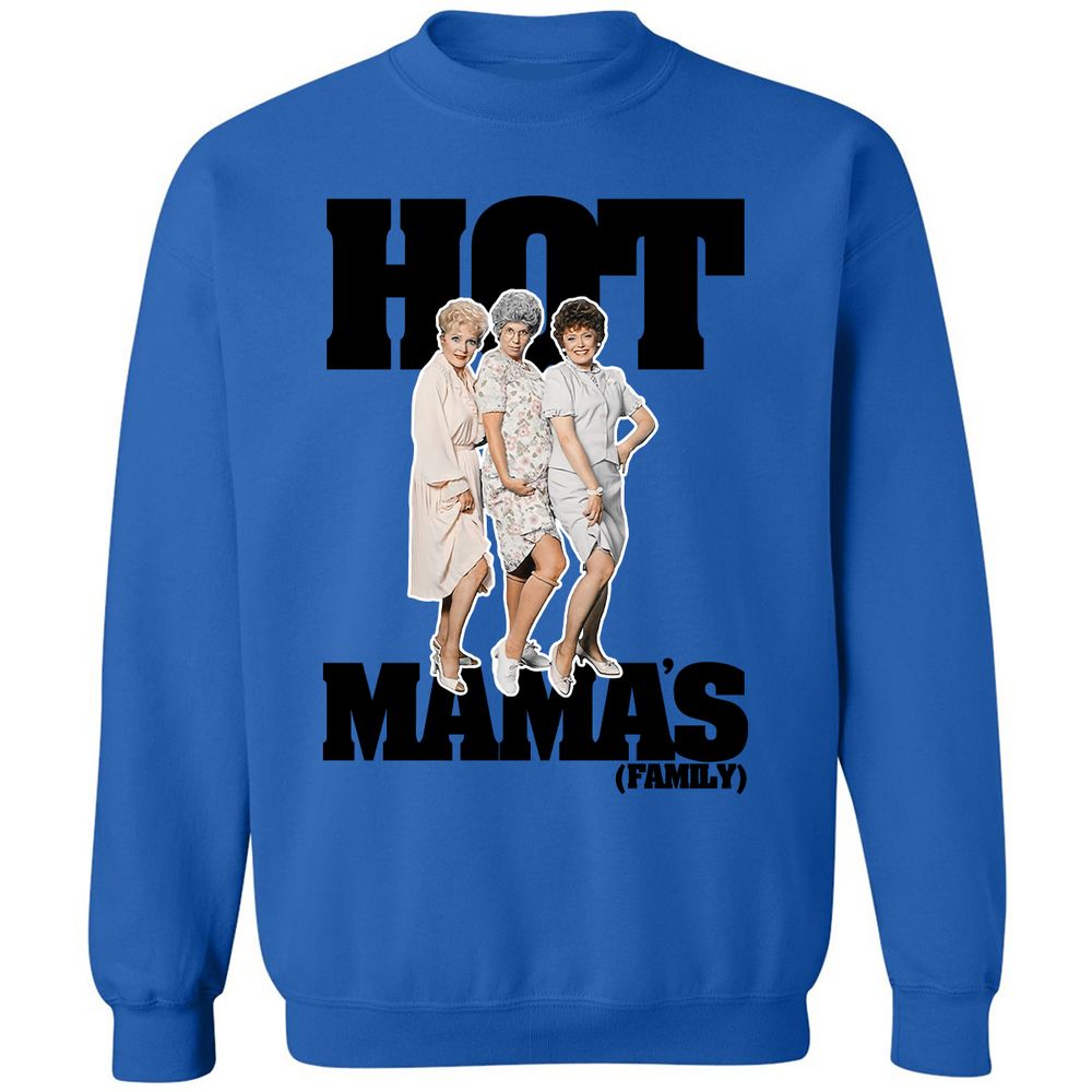 Classic Unisex Sweatshirt - R1N32ZTX - Royal - 9