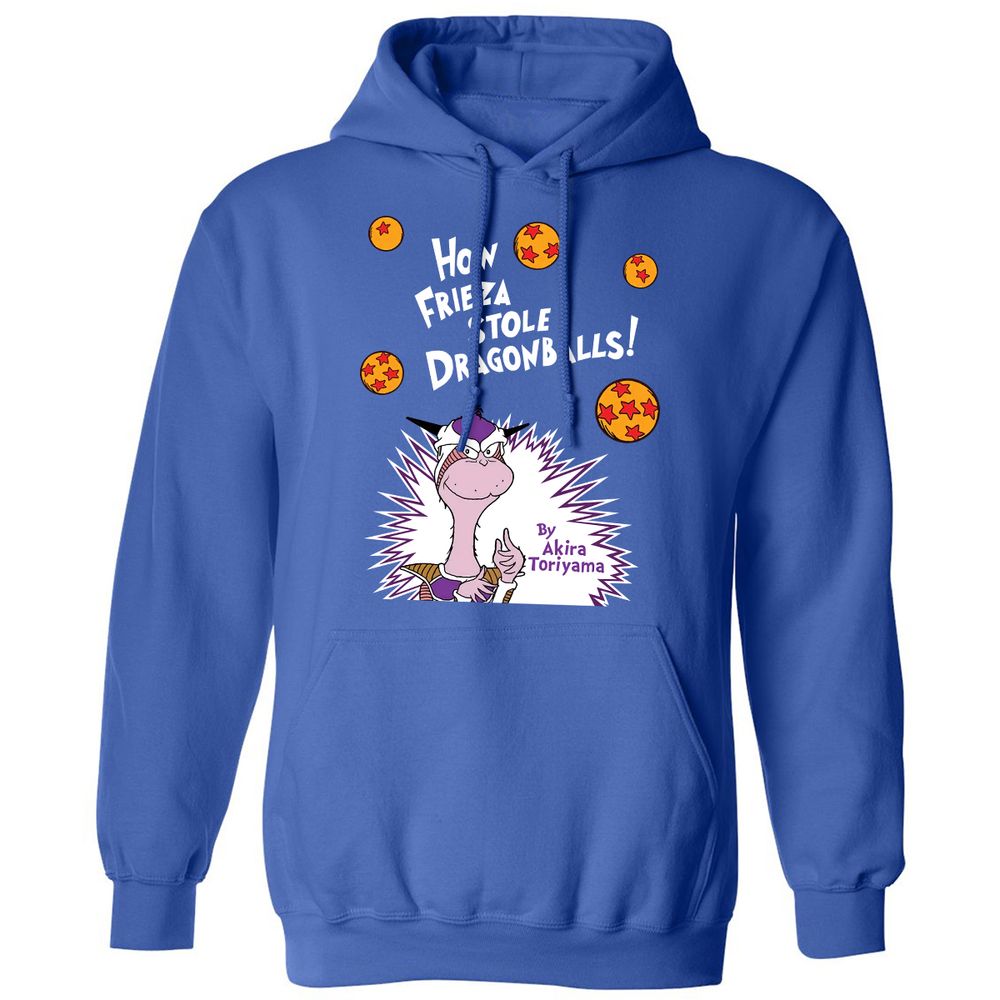 Classic Unisex Hoodie - S5KDSDZE - Royal - 9