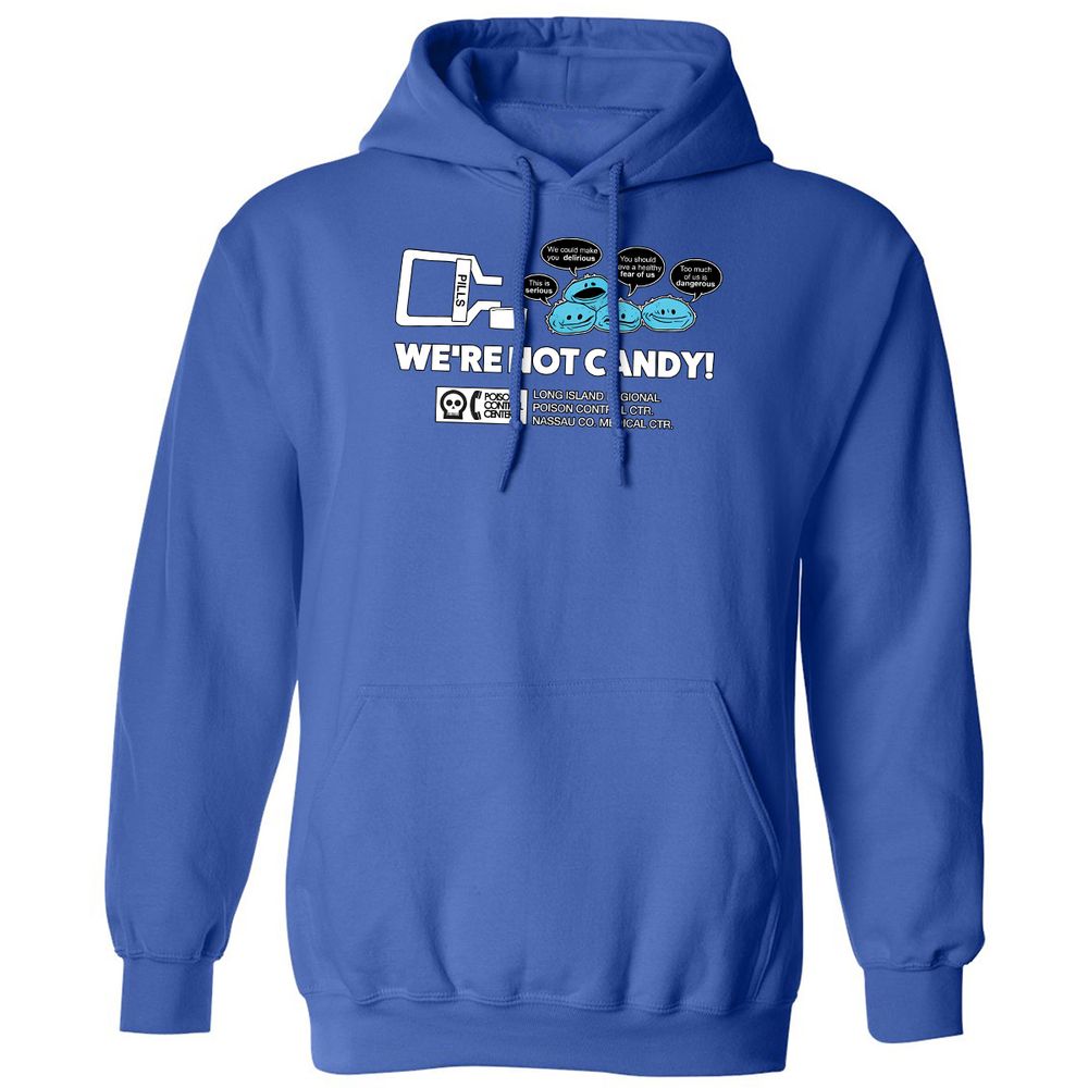 Classic Unisex Hoodie - LGFEFRJ5 - Royal - 9