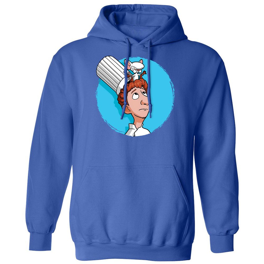 Classic Unisex Hoodie - QNV3KPN7 - Royal - 9