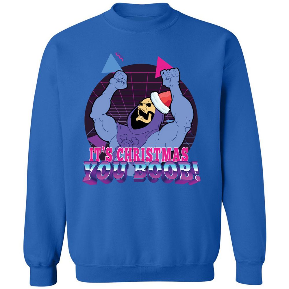 Classic Unisex Sweatshirt - LSKZ8X48 - Royal - 9