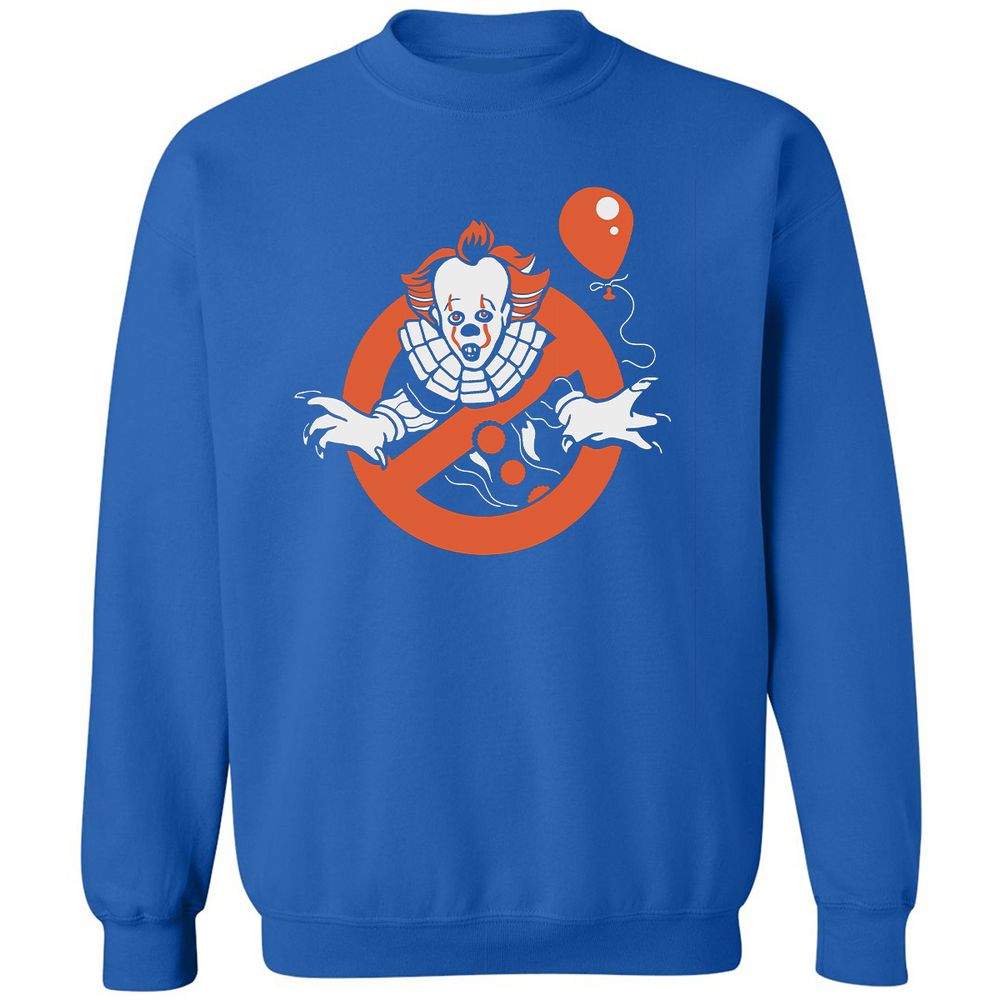 Classic Unisex Sweatshirt - PEBFXEAR - Royal - 9