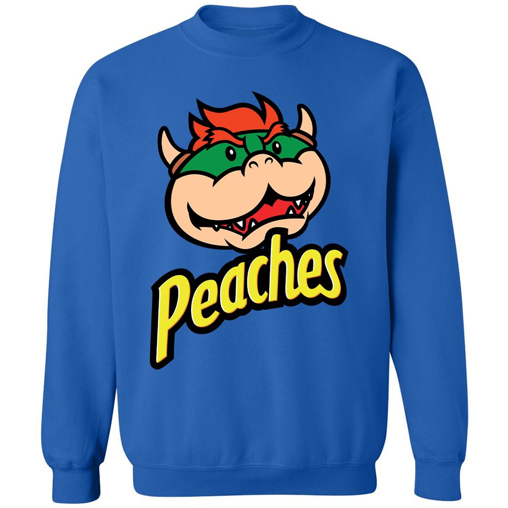 Classic Unisex Sweatshirt - 9C38DMDQ - Royal - 9