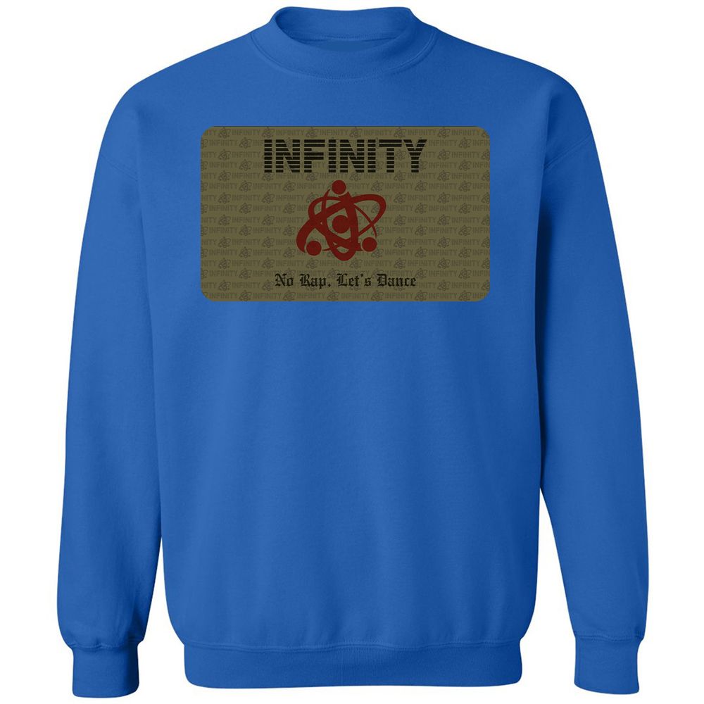 Classic Unisex Sweatshirt - WAE6GB3X - Royal - 9