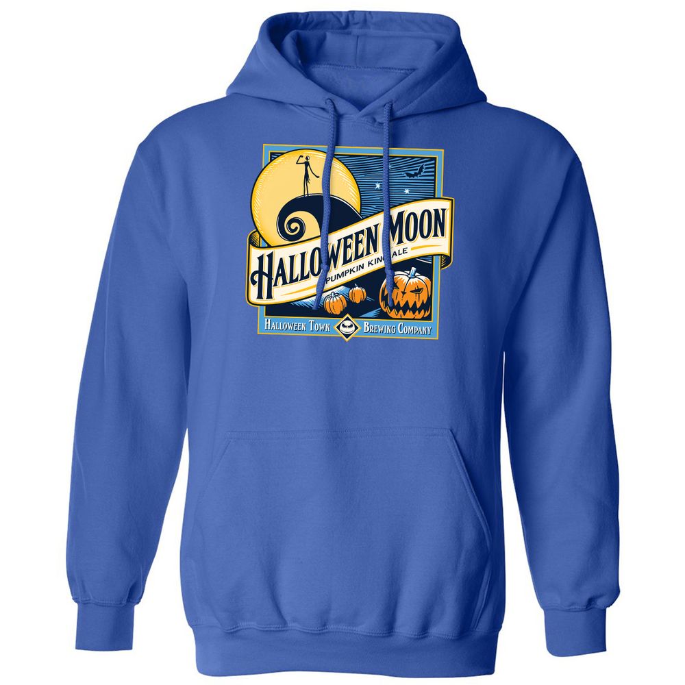 Classic Unisex Hoodie - 36V8AR8A - Royal - 9