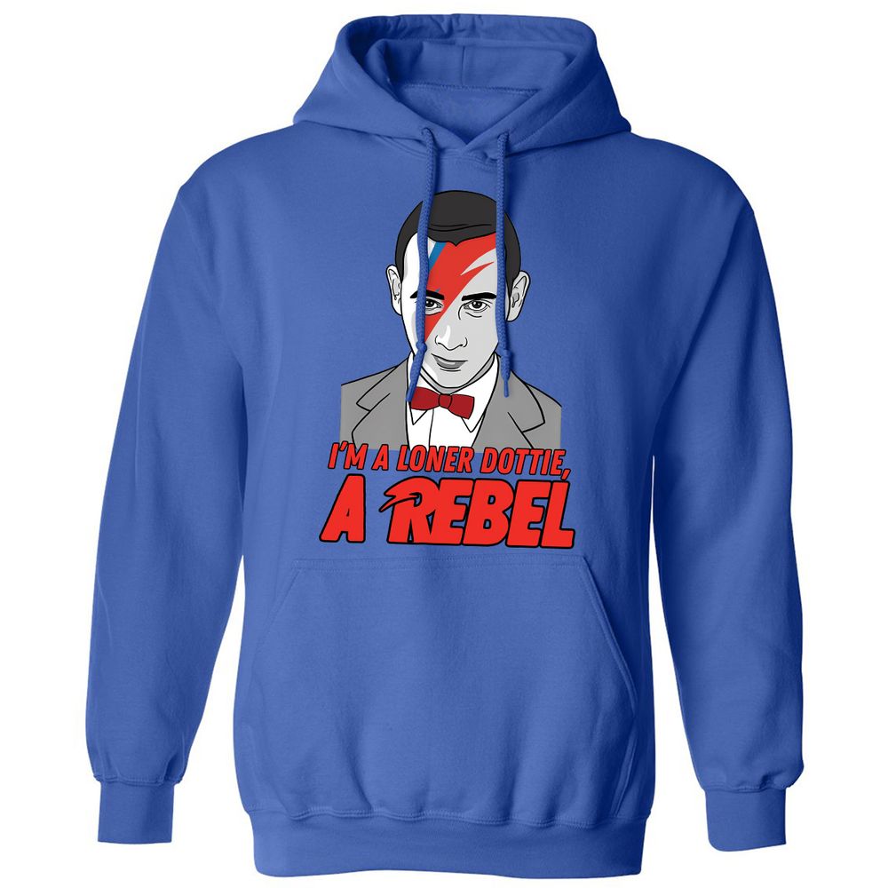 Classic Unisex Hoodie - PSV36WTP - Royal - 9