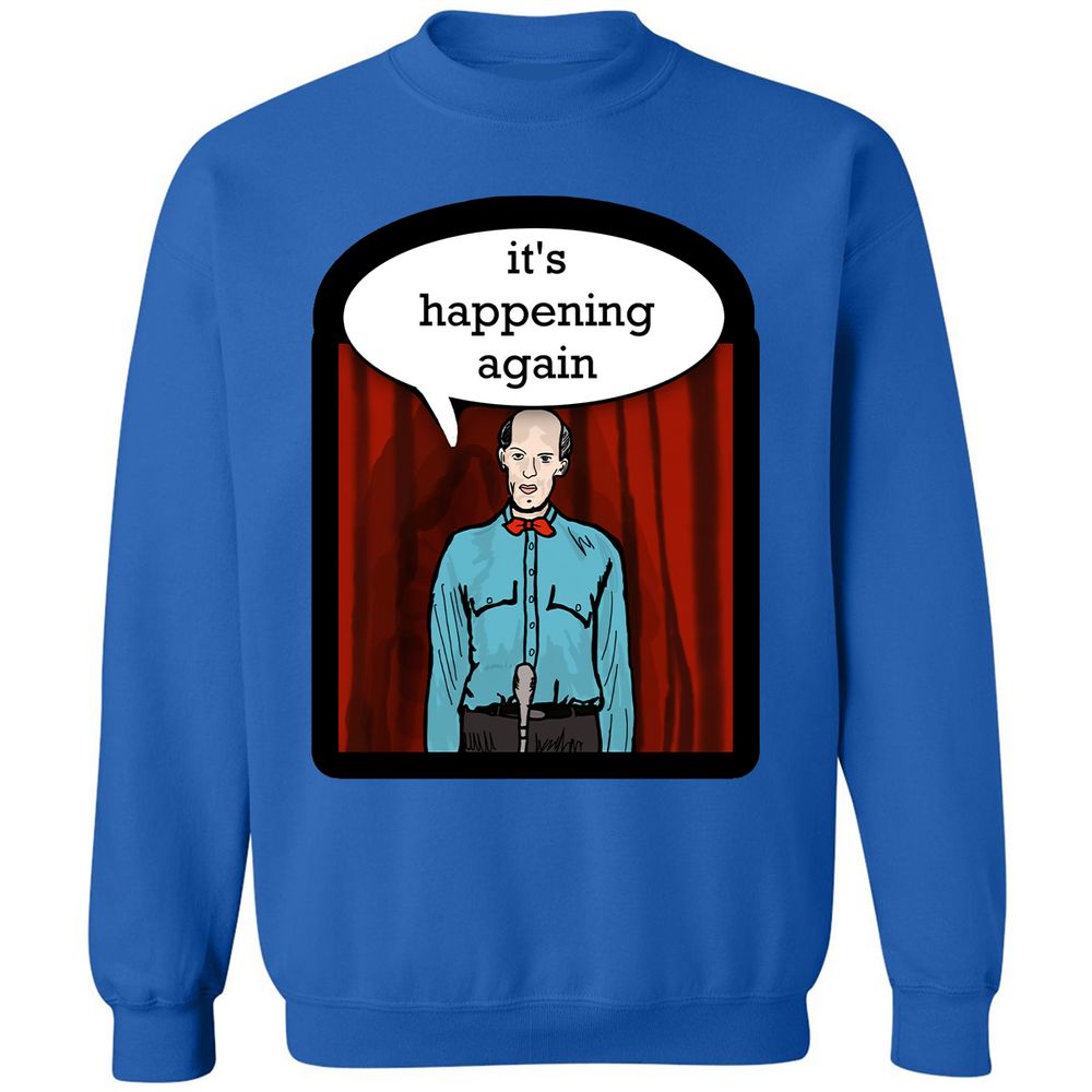 Classic Unisex Sweatshirt - 4EEAEAFB - Royal - 9