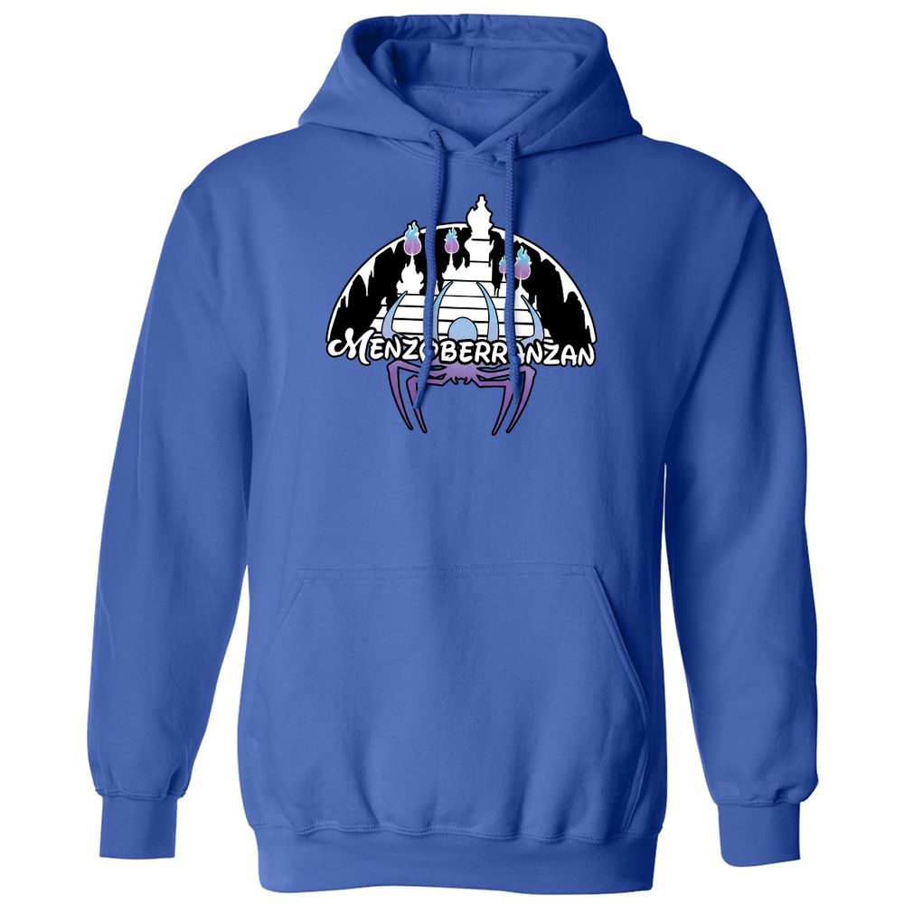 Classic Unisex Hoodie - FVB6RFP2 - Royal - 9