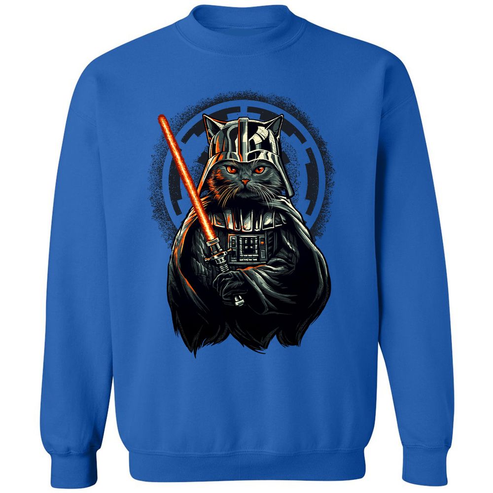 Classic Unisex Sweatshirt - U8VVKS1X - Royal - 9