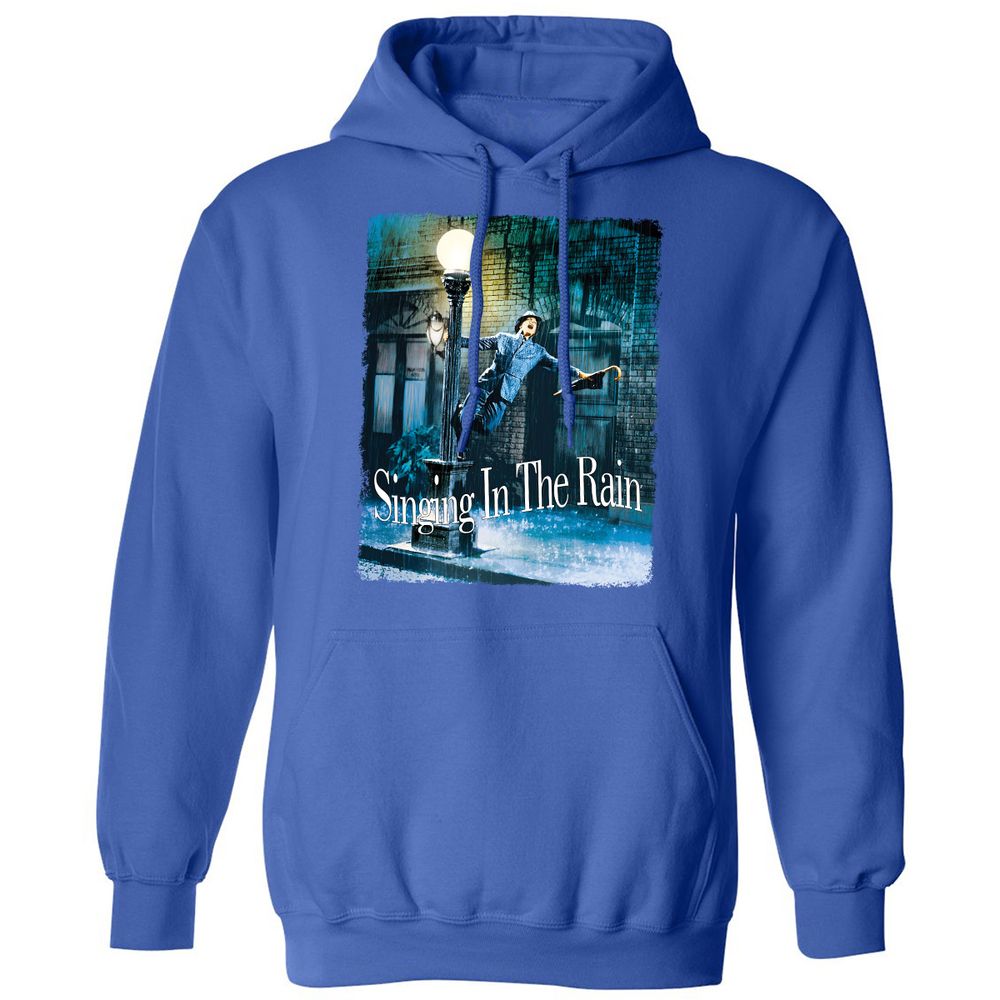 Classic Unisex Hoodie - E6K1AVZZ - Royal - 9