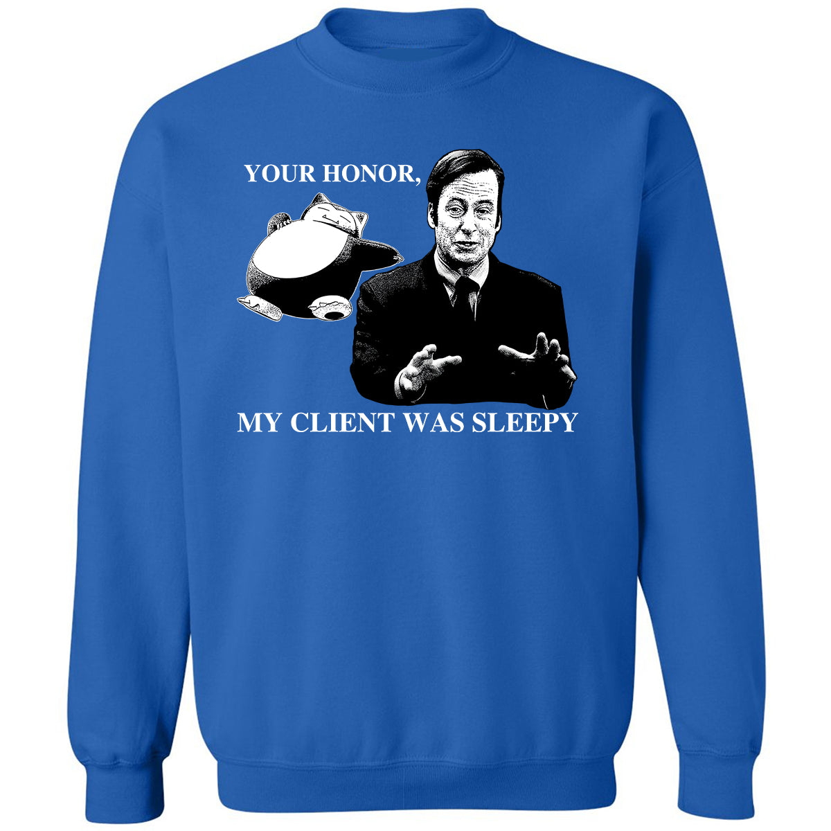 Classic Unisex Sweatshirt - DXY5S63W - Royal - 9