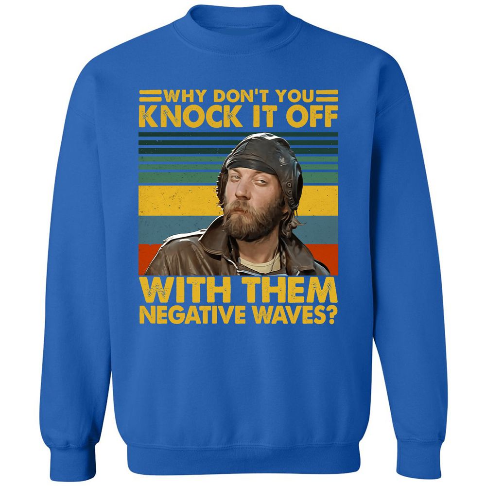 Classic Unisex Sweatshirt - JJA67WSG - Royal - 9