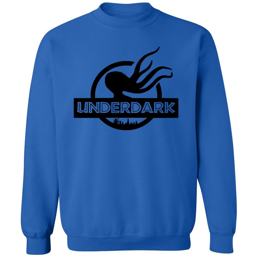Classic Unisex Sweatshirt - 9SR7D343 - Royal - 9