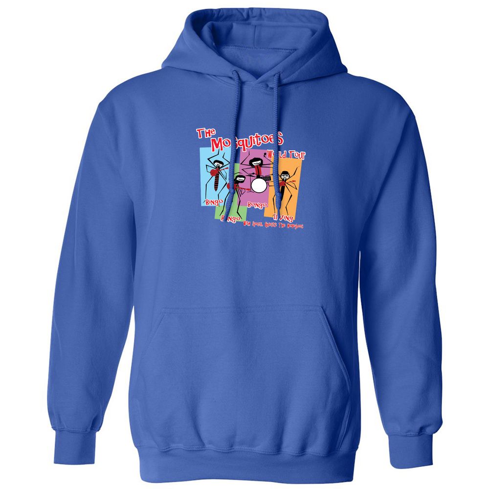 Classic Unisex Hoodie - GAWNTWPX - Royal - 9