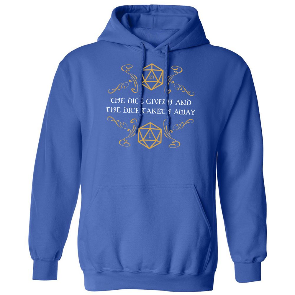 Classic Unisex Hoodie - DCXNEHR7 - Royal - 9