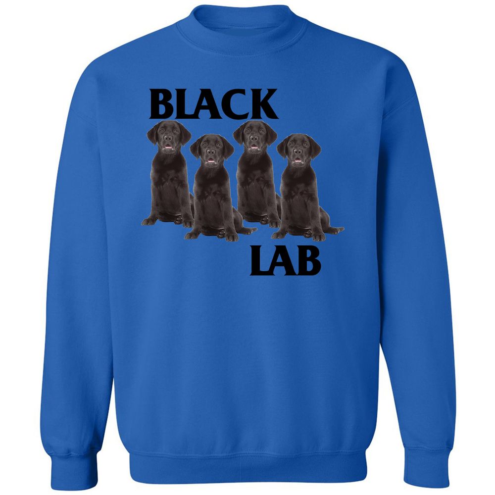 Classic Unisex Sweatshirt - SDGCLSJ3 - Royal - 9