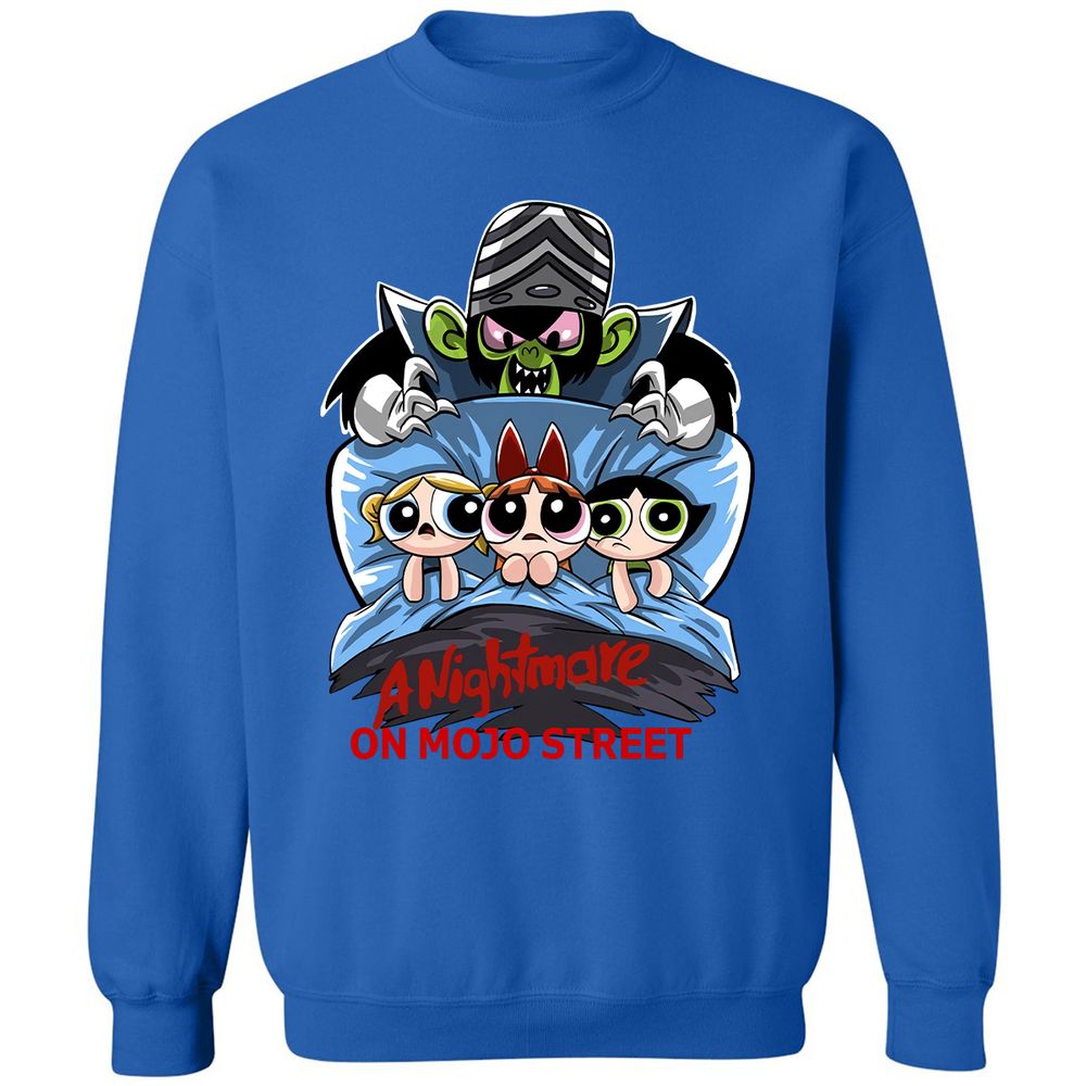 Classic Unisex Sweatshirt - ZZNGGLXY - Royal - 9